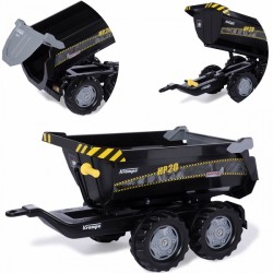 ROLLY TOYS traktoriaus priekaba Kampre HP20